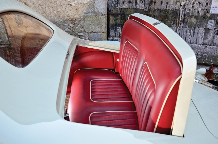 Багажник Delahaye 135 MS Coupe par Figoni & Falaschi 1938 года  (фото 19 из 59)